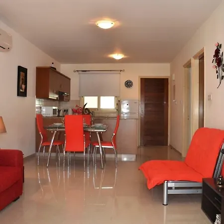 Ground Floor One Bedroom Apartment B2, 3 Pools, Free Wifi Peyia Exterior photo